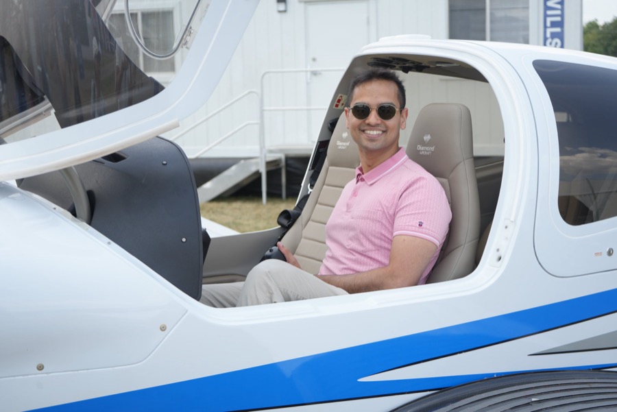 Kaustubh Shivdikar